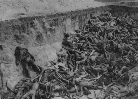 Nazi atrocities - Belsen