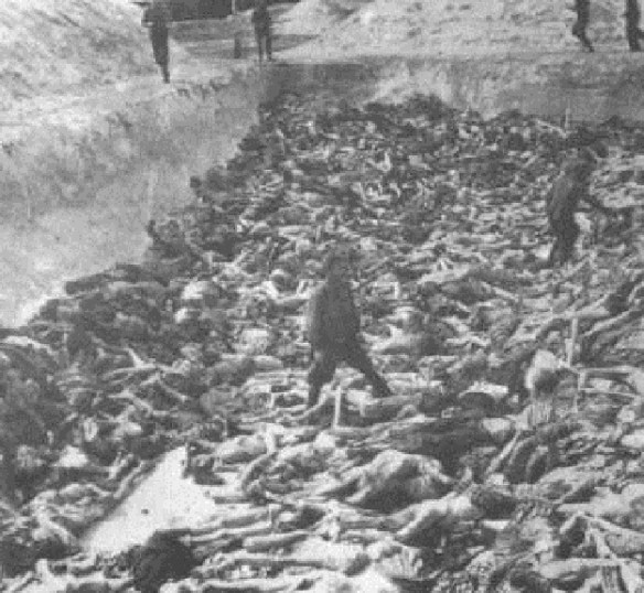Italian genocide in Ethiopia