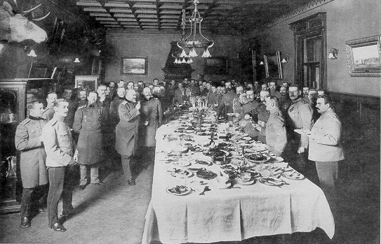 Members of the Constitutional Democratic Party (Kadet)