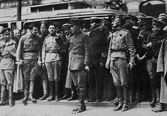 Alexander Kerensky Alexander Kerensky