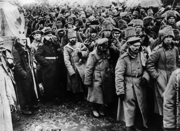 Russia POWs, First World War Russia POWs, First World War