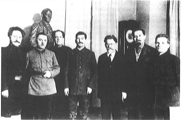 Stalin's 50th birthday party, 1929